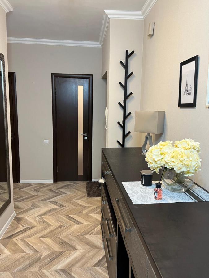 Happyhome On The Leftcoast Astana Exterior foto